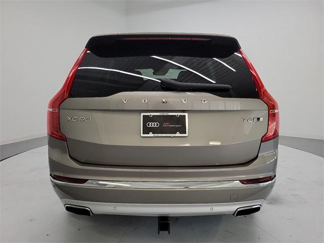 used 2020 Volvo XC90 car, priced at $33,145