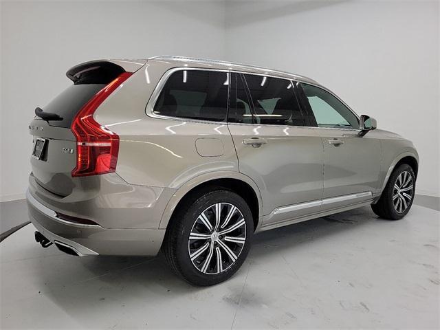 used 2020 Volvo XC90 car, priced at $33,145