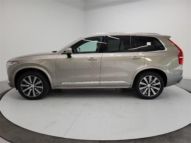 used 2020 Volvo XC90 car, priced at $33,145