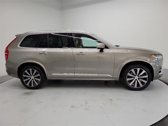 used 2020 Volvo XC90 car, priced at $33,145