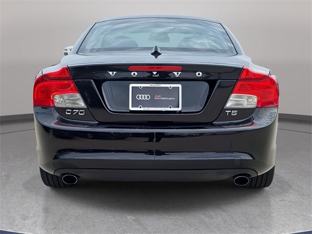 used 2012 Volvo C70 car, priced at $10,965