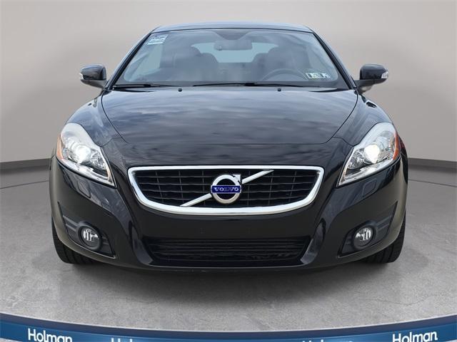 used 2012 Volvo C70 car, priced at $10,965