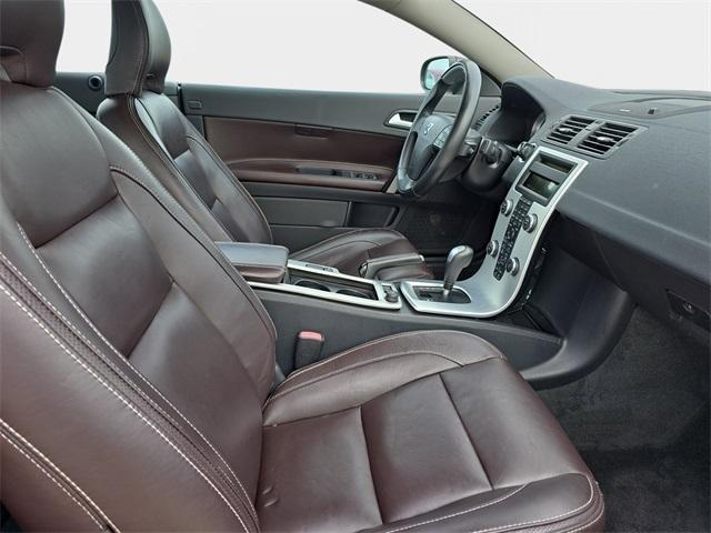 used 2012 Volvo C70 car, priced at $10,965