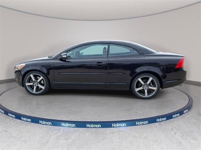 used 2012 Volvo C70 car, priced at $10,965