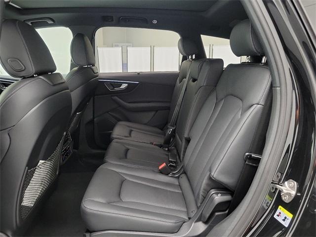 used 2025 Audi Q7 car, priced at $78,995