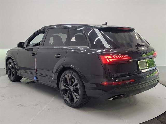 used 2025 Audi Q7 car, priced at $78,995