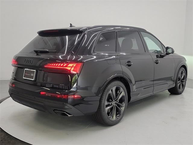 used 2025 Audi Q7 car, priced at $78,995