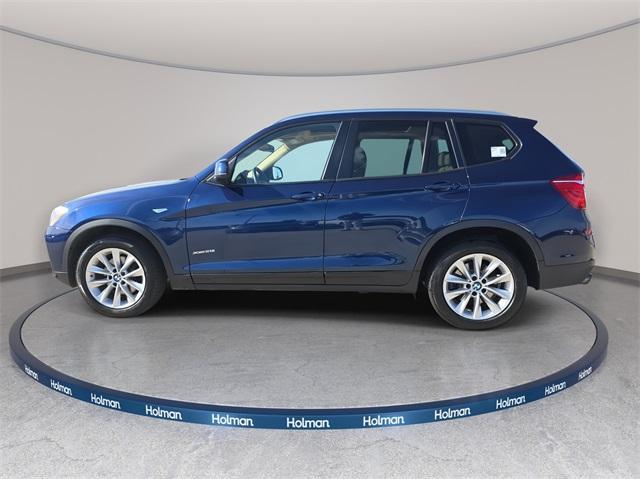used 2016 BMW X3 car, priced at $10,885