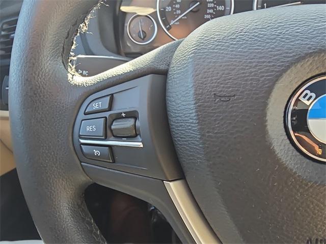 used 2016 BMW X3 car, priced at $10,885