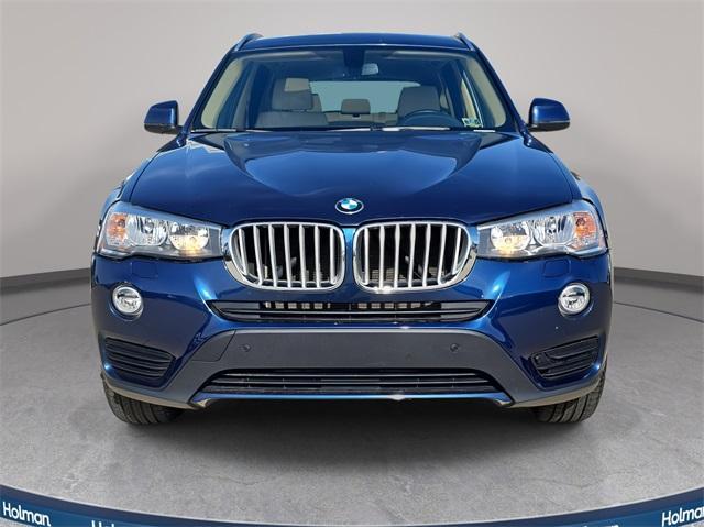 used 2016 BMW X3 car, priced at $10,885