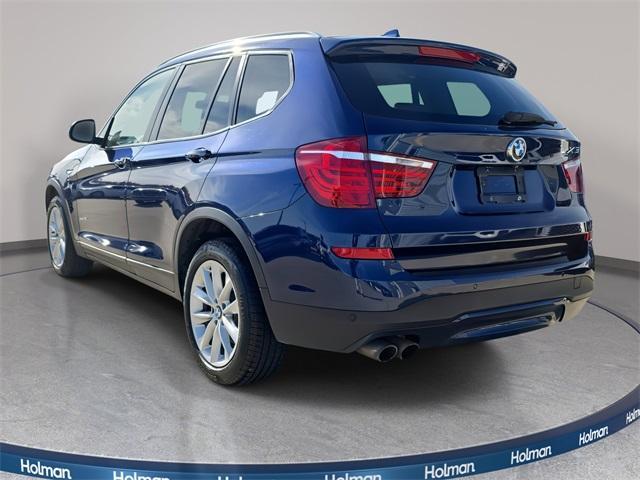used 2016 BMW X3 car, priced at $10,885