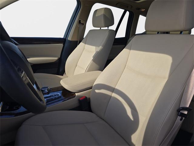used 2016 BMW X3 car, priced at $10,885