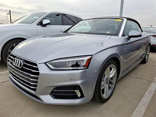 used 2019 Audi A5 car, priced at $31,700