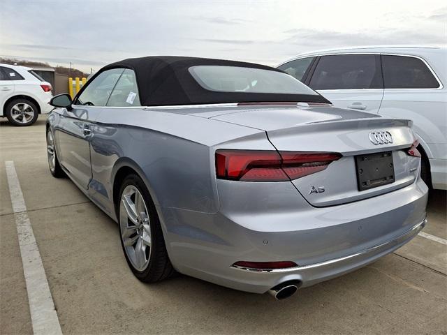 used 2019 Audi A5 car, priced at $31,700