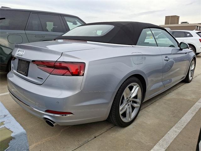 used 2019 Audi A5 car, priced at $31,700