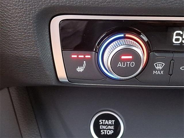 new 2025 Audi Q3 car, priced at $44,060