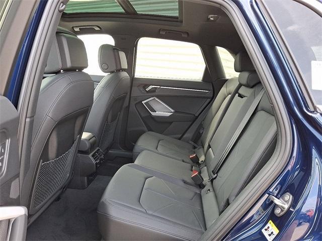 new 2025 Audi Q3 car, priced at $44,060