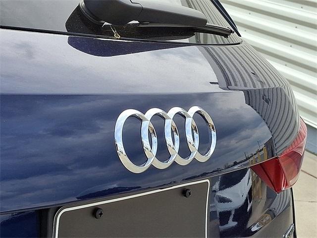 new 2025 Audi Q3 car, priced at $44,060