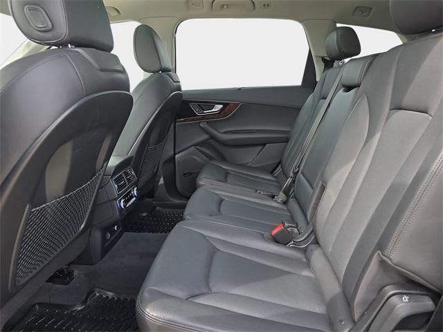 used 2018 Audi Q7 car, priced at $16,995