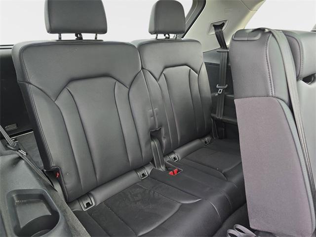 used 2018 Audi Q7 car, priced at $16,995