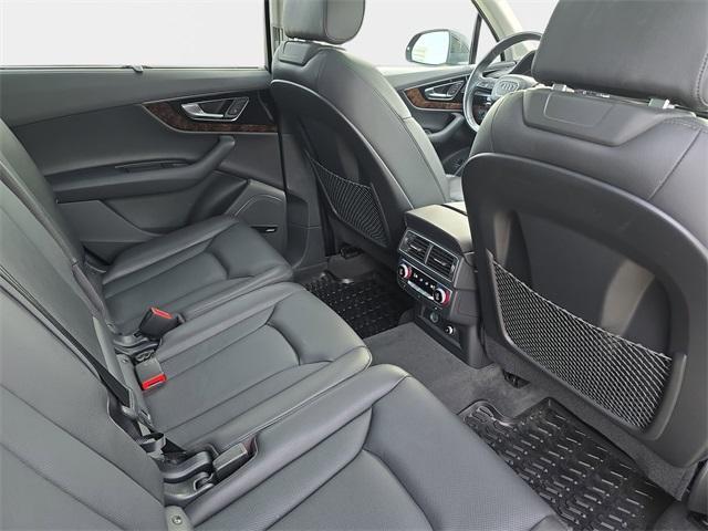 used 2018 Audi Q7 car, priced at $16,995