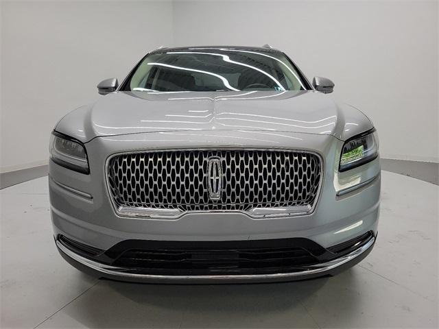 used 2021 Lincoln Nautilus car, priced at $33,690