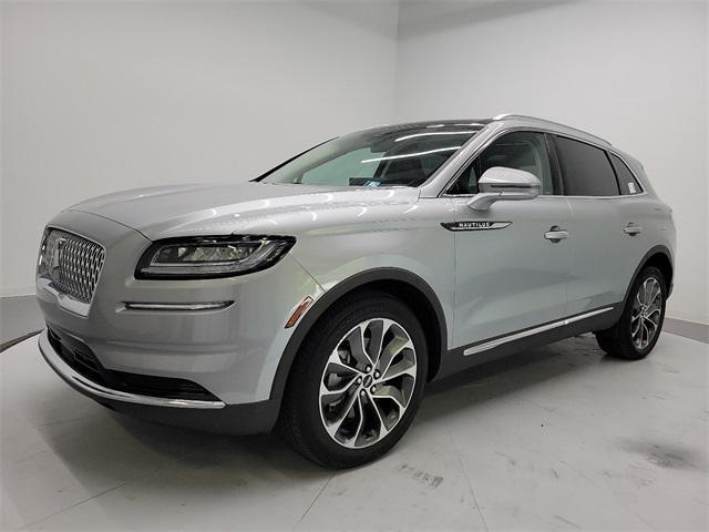 used 2021 Lincoln Nautilus car, priced at $33,690