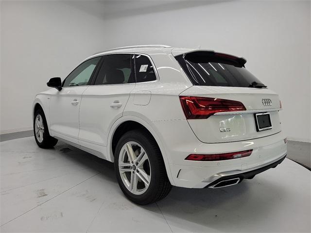 new 2024 Audi Q5 e car, priced at $66,955