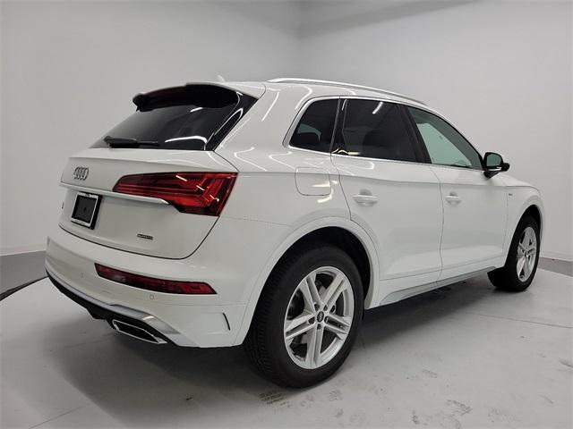 new 2024 Audi Q5 e car, priced at $66,955