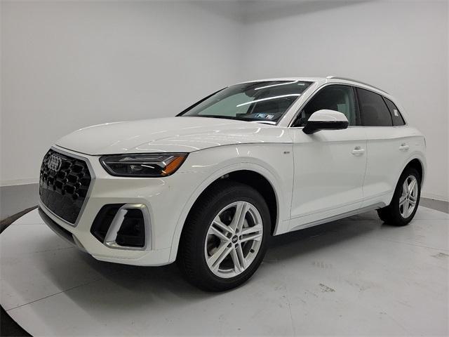 new 2024 Audi Q5 e car, priced at $66,955