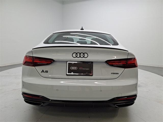 used 2024 Audi A5 Sportback car, priced at $43,950