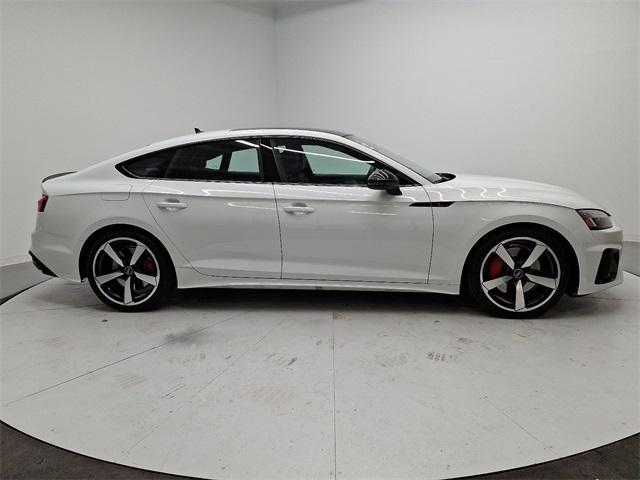 used 2024 Audi A5 Sportback car, priced at $43,950