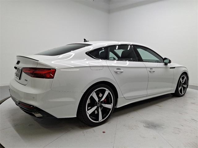 used 2024 Audi A5 Sportback car, priced at $43,950