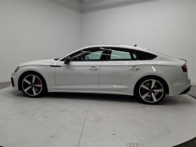 used 2024 Audi A5 Sportback car, priced at $43,950