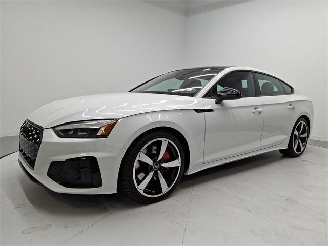 used 2024 Audi A5 Sportback car, priced at $43,950