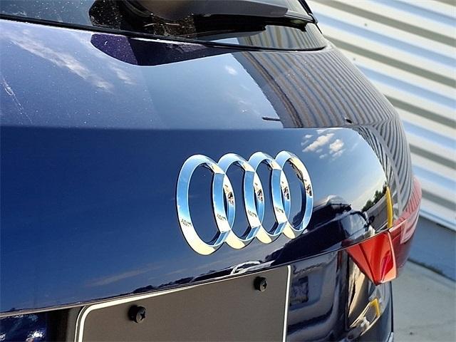 new 2025 Audi Q3 car, priced at $44,060