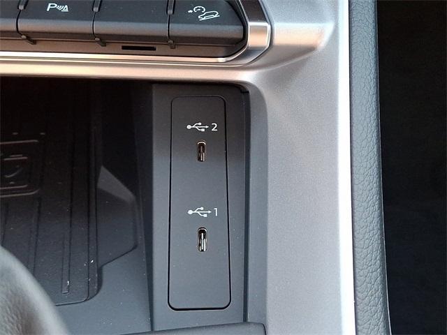 new 2025 Audi Q3 car, priced at $44,060