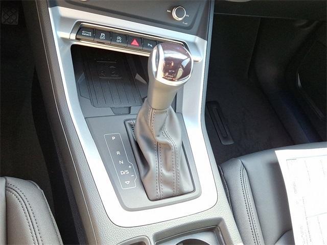 new 2025 Audi Q3 car, priced at $44,060