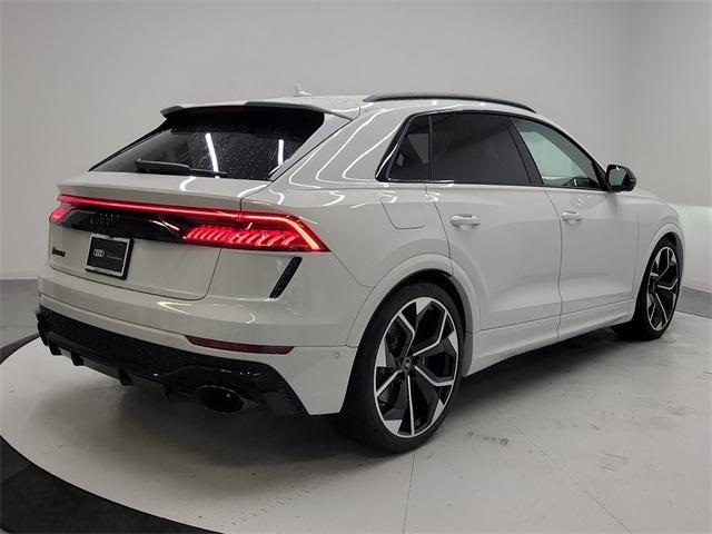 new 2024 Audi RS Q8 car, priced at $135,880