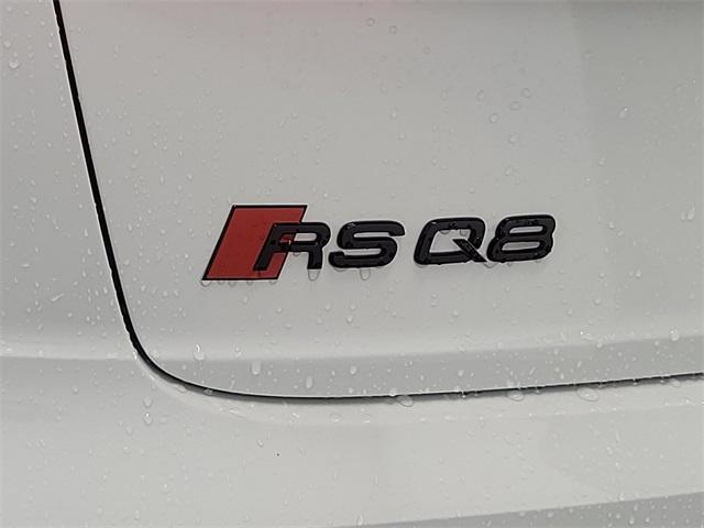 new 2024 Audi RS Q8 car, priced at $135,880