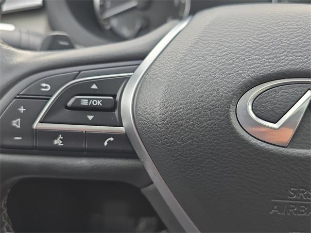 used 2024 INFINITI QX50 car, priced at $33,315