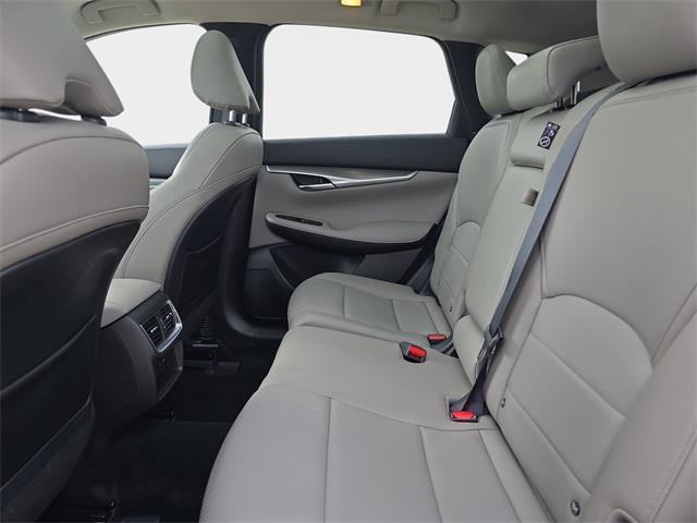 used 2024 INFINITI QX50 car, priced at $33,315