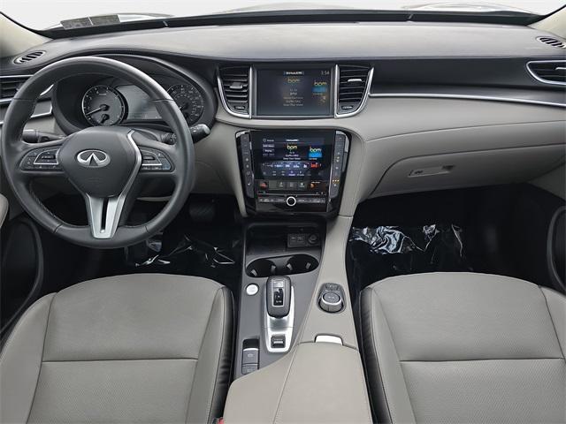 used 2024 INFINITI QX50 car, priced at $33,315