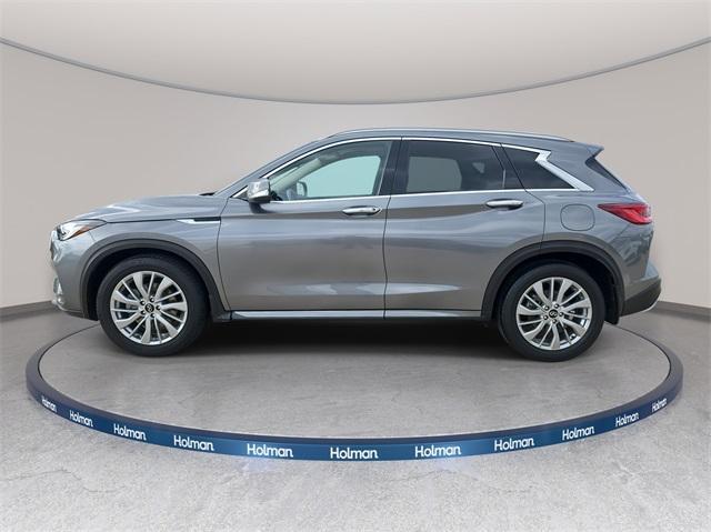 used 2024 INFINITI QX50 car, priced at $33,315