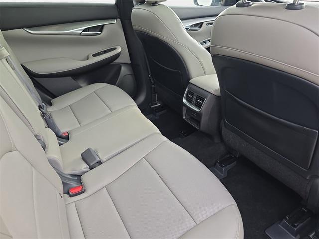 used 2024 INFINITI QX50 car, priced at $33,315