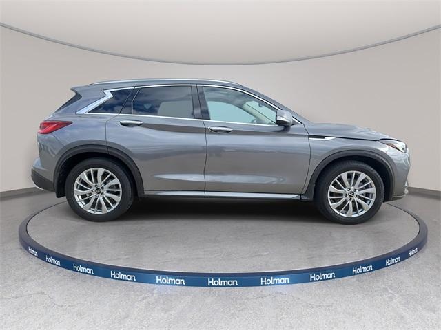 used 2024 INFINITI QX50 car, priced at $33,315