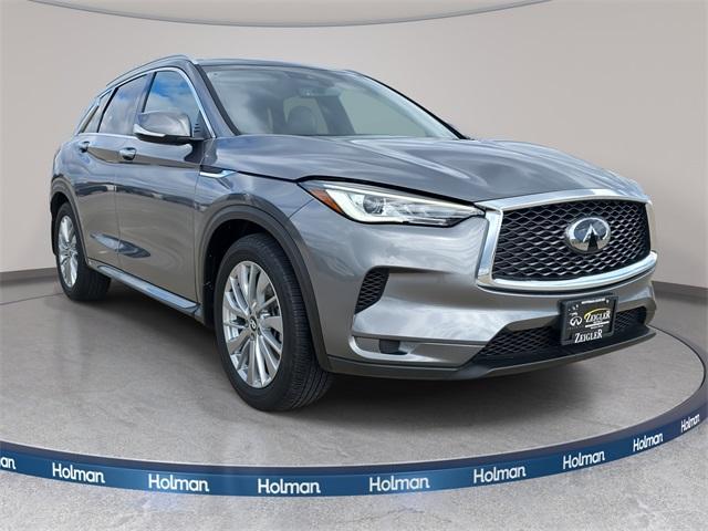 used 2024 INFINITI QX50 car, priced at $33,315