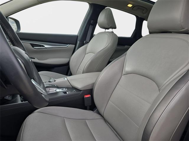 used 2024 INFINITI QX50 car, priced at $33,315