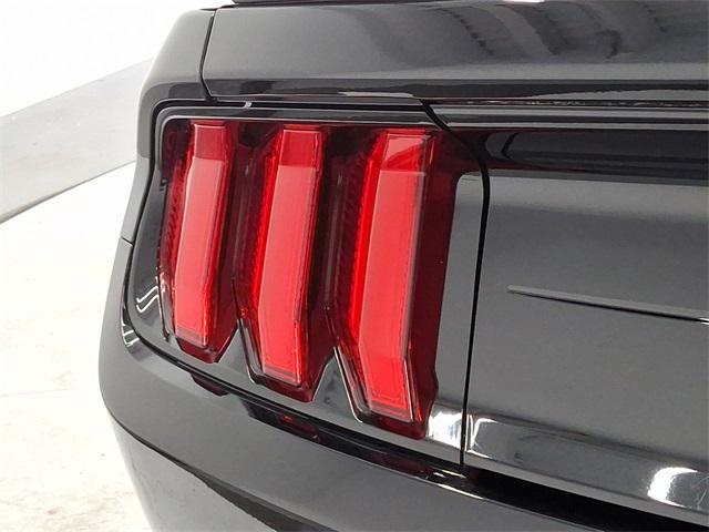 used 2021 Ford Mustang car, priced at $38,995