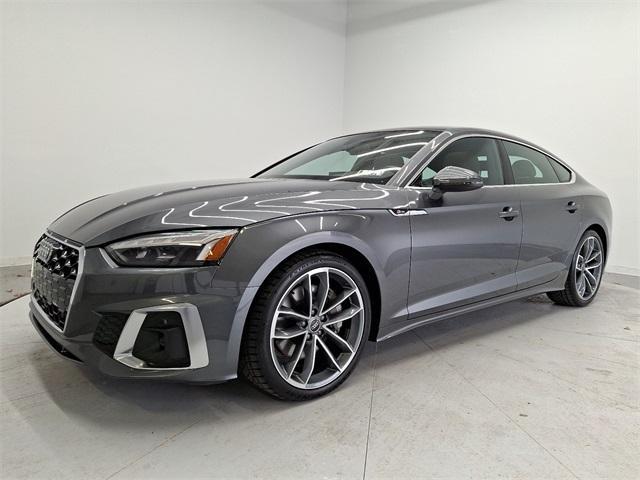 used 2024 Audi A5 Sportback car, priced at $39,995